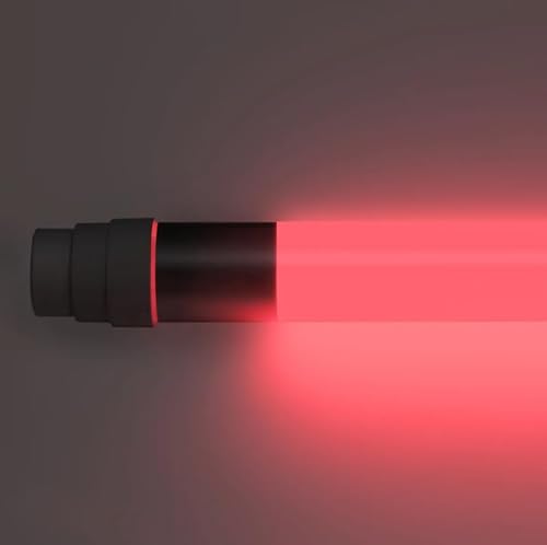 Lâmpada Tubular LED T8 18W Colorido (Vermelha)