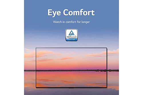 LG OLED55A26LA 55 A2 Series TV OLED Smart TV webOS ThinQ AI 4K UHD 3840 x 2160 HDR - vue 9