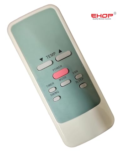 Image of Ehop AC-70 Compatible Remote for Carrier AC Estrella Neo AC