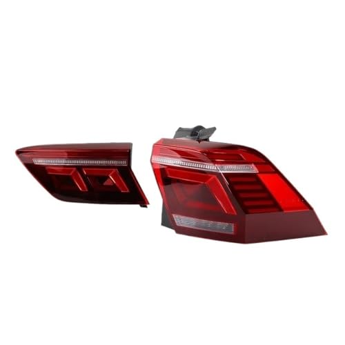 Feu arrière LED pour VW Tiguan intérieur droit pour réparer votre signalisation défaillante