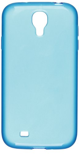 Caseit TPU lodowiec etui do Samsung Galaxy S4 - niebieskie