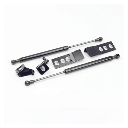 Vérin hydraulique capot avant RAV4 2019-2024 ressort support auto - 4