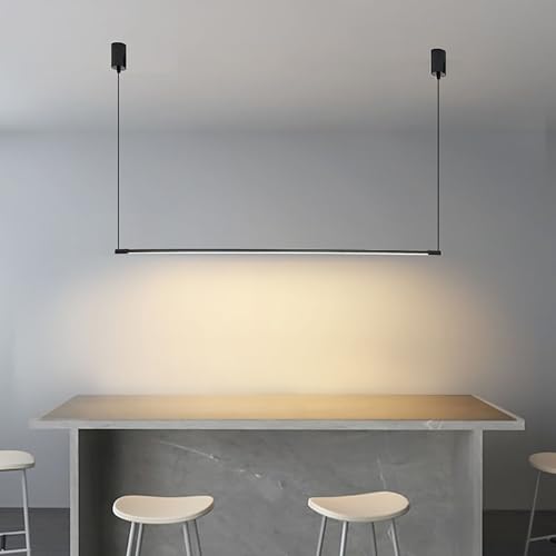 LED�~�j�}���X�g�u���b�N�y���_���g���C�g���_���V��݂艺�����C�g�N���G�C�e�B�u���^�������v�V��T�X�y���V�����Ɩ����_�C�j���O���[���I�t�B�X�p2700K-6500K�i�E�H�[�����C�g�A100CM�j