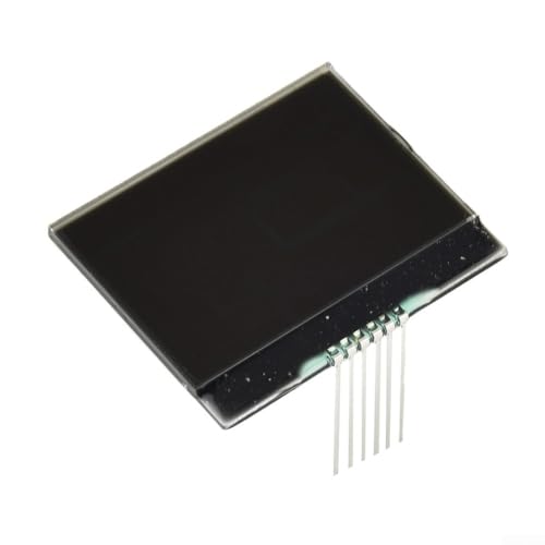 Pantalla LCD para Ford EcoSport 2013-2017 soluciona fallos de lectura en salpicadero negro 4