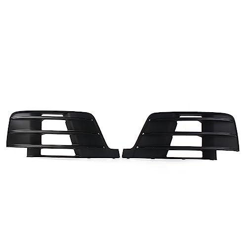 Grille d'aération du flux d'air pour remplacer calandre antibrouillard Q7 2016-2019
