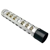 Replacement Bulb for RGF REME Halo, Compatible with REME-Halo in Duct Air Purifier System - Replacement Cell Part #PHIC-RH 9"