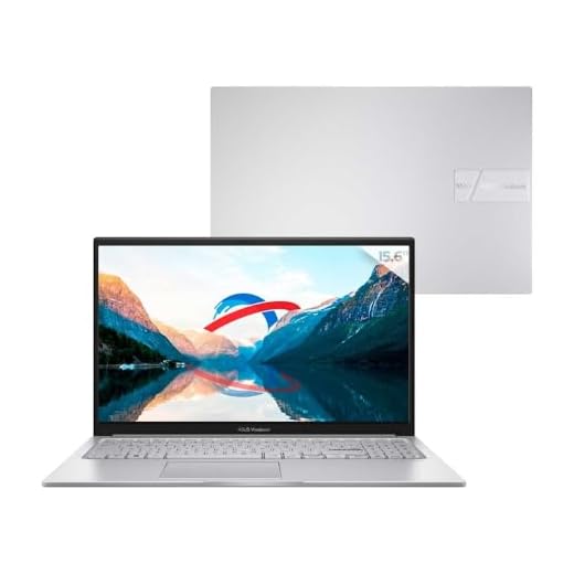 Notebook ASUS Vivobook 15 X1504VA Intel Core i5 1334U 4GB Ram 256Gb SSD Linux KeepOS Tela 15,6" LED FHD Silver - NJ1726