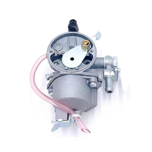 Carburador para Kawasaki TD48 TD43 soluciona ahogamiento en desbrozadora CG400 15001-2525 3