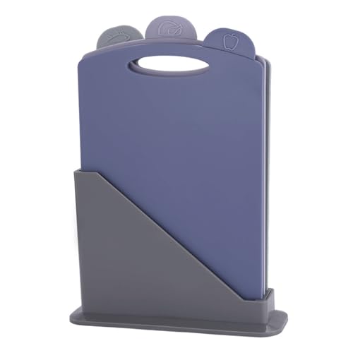 Tablas De Cortar - 3 Piezas Utensilios De Preparación Verduras Embutidos | Tabla De Cortar y Picar | Para Frutas Casa Boda Queso Piso Picnic Camping Encimera Fregadero C