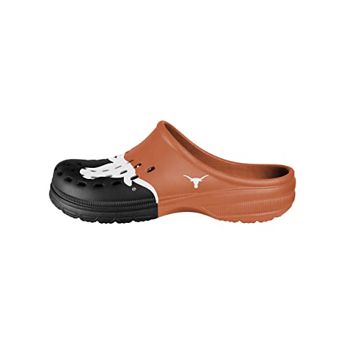 Image of FOCO Men's NFL Team Logo Garden Water Sandals Shoes Slipper Clogs