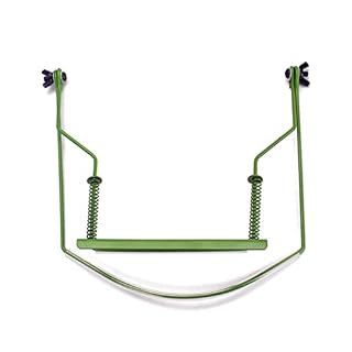 SUPVOX Support de Harpe en Métal Portable 10 Trous Accessoires pour Rack de Harpe en Métal pour Harmonica (Vert) - Les Beatles, Paul McCartney, John Lennon, RIngo Starr, George Harrison SUPVOX Support de Harpe en Métal Portable 10 Trous Accessoires pour Rack de Harpe en Métal pour Harmonica (Vert) – Image 6
