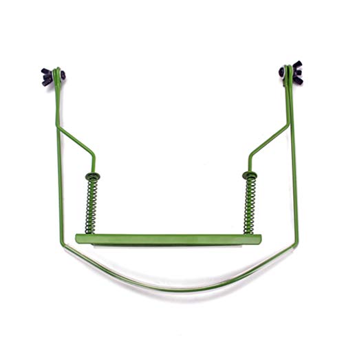 SUPVOX Support de Harpe en Métal Portable 10 Trous Accessoires pour Rack de Harpe en Métal pour Harmonica (Vert) - Les Beatles, Paul McCartney, John Lennon, RIngo Starr, George Harrison SUPVOX Support de Harpe en Métal Portable 10 Trous Accessoires pour Rack de Harpe en Métal pour Harmonica (Vert) – Image 7