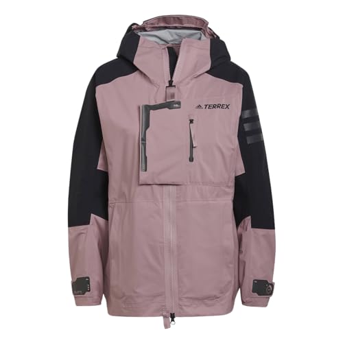 Amazon.com: adidas WOMEN?S TERREX XPLORIC RAIN.RDY HIKING JACKET