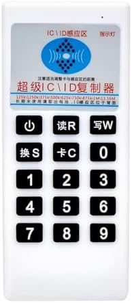 Copier Reader Writer 13.56MHZ Handheld Duplicators Cloner IC Card Access Control Copier — view 4