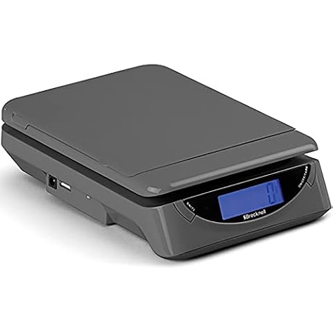 Brecknell PS25, Electronic USB Powered Postal Scale, 25 lb x 0.2 oz Cover