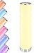 Produktbild LED Stehlampe Dimmbar mit Fernbedienung, 156CM Eck Standleuchte für Wohnzimmer Schlafzimmer, Farbwechsel Lichtsaeule RGB Farbtemperaturen Ecklampe und Helligkeit Stufenlos Dimmbar Stehlampen (54CM)
