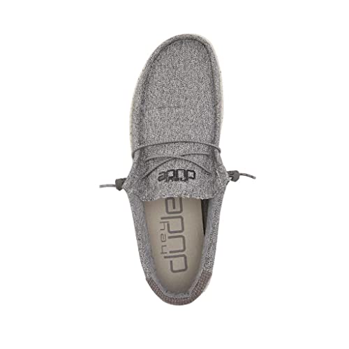 Image of HEYDUDE Men's All Wally Styles | Mens Shoes | Men's Lace Up Loafers | Comfortable & Light-Weight
