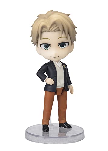 Image of TAMASHII NATIONS - Spy x Family - Loid Forger - Odekeke Outfit Figuarts mini Action Figure