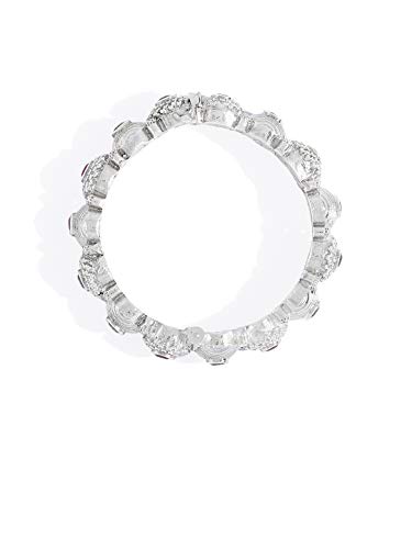 Silver Kada Bangles (Size 2.6), Navratri Jewellery