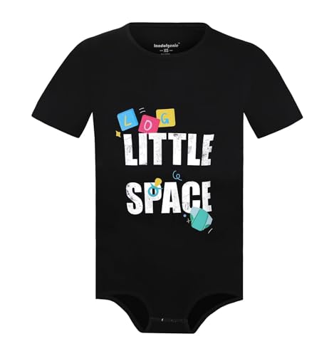 Mens Print Onesie Short Sleeve Romper Pajama One Piece Snap Down Crotch Bodysuit Rompers - Little Space