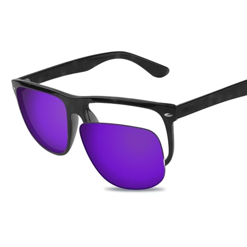 Image of 100% Precise-Fit Replacement Sunglass Lenses for RayBan RB4147 60mm