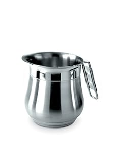 Barazzoni 1013012 Garnek do Mleka 1,5L