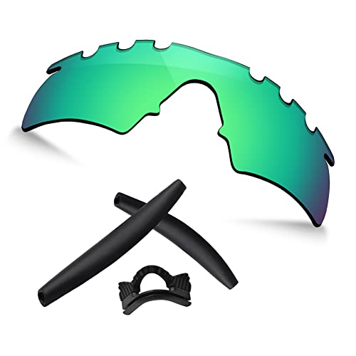 Image of Replacement Lenses & Rubber Kits for Oakley M Frame Hybrid Vented Sunglass