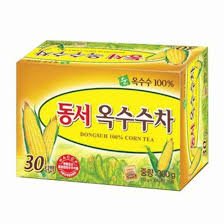 Dong-suh - Bolsa de té de maíz 100% (10.58 oz, 5 unidades)
