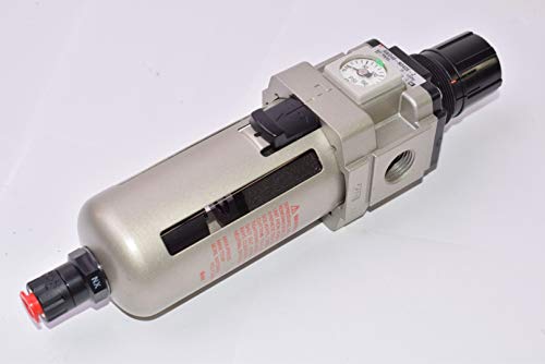 SMC AWD40-N04DE-Z micro mist sep regulator