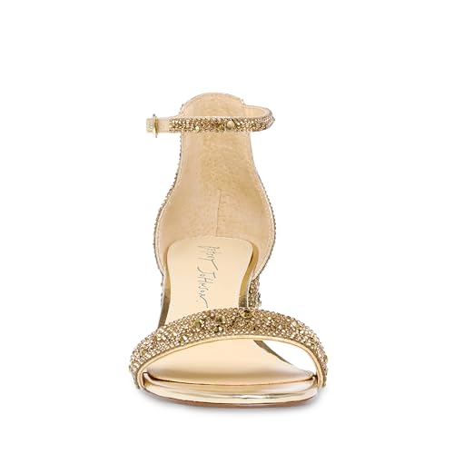 Image of Betsey Johnson Women's Mari Heeled Sandals