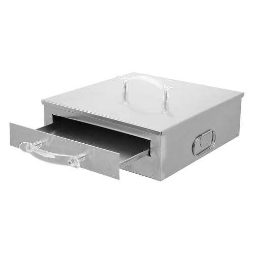 SHINEOFI Silver Rice Noodle Roll Steaming Machine with Anti-scald Handle for Household Kitchen Rust-resistant Rice Roll Maker Fast Steamer for Fun and Vermicelli Kitchen Appliance