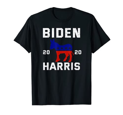 Biden Harris 2020 Joe Biden Kamala Harris 2020 Elección Camiseta