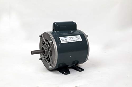 Image of Marathon 1 /3 HP 1400 RPM General purpose Motor used in Polutry & other applications