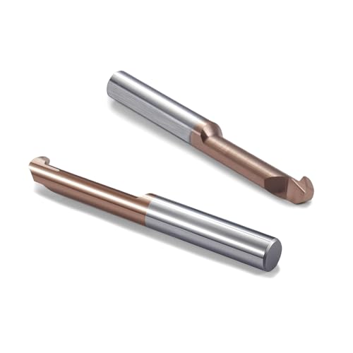Image of Carbide MIR Inner Hole Micro Threaded Mills for Small Holes & Turning 5 Pcs MIR-6-A60-L22