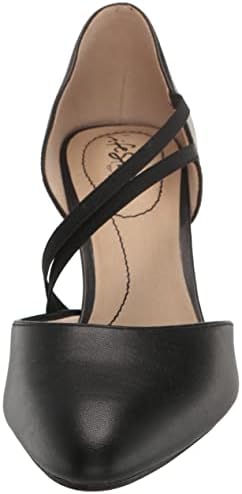 LifeStride Womens Grace Pump Black Smooth 10 M | Image 1