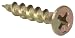 Hillman 35022 Particle Board Screw 6X3/4 75-Pack