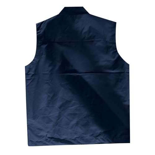 Chaleco para mujer ligero resistente al viento con diseño elegante exterior 2