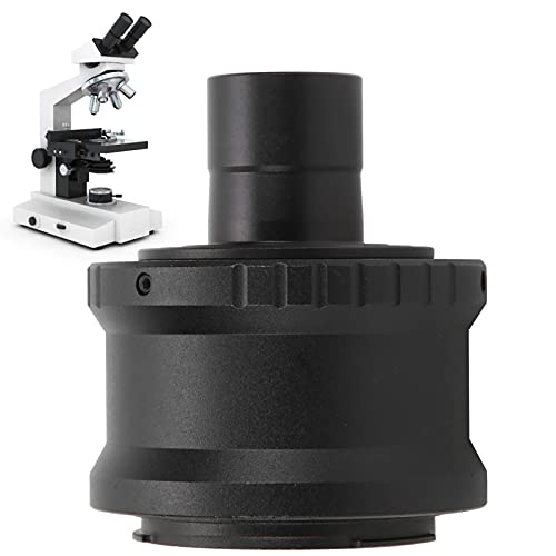 VBESTLIFE Anillo Adaptador De Montaje En T Para Microscopio | Tubo De Extensión 23.2mm A Sony E | Adaptador T2 | Conecta Tu Cámara SLR Y Captura Imágenes Biológicas