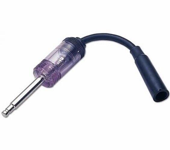 for Auto Car Engine Inline in Line Spark Plug Ignition Checker Tester Tool Test