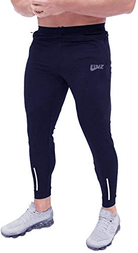 FINZ Men's Slim Fit Track pants 