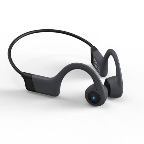 Rakklor Bone Conduction Headphones - Open-Ear...