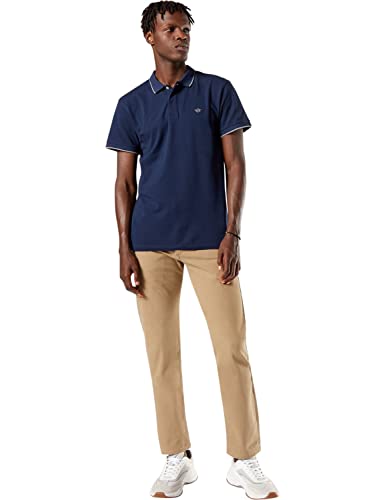 Dockers SMART 360 FLEX ALPHA SLIM, Pantalones para...