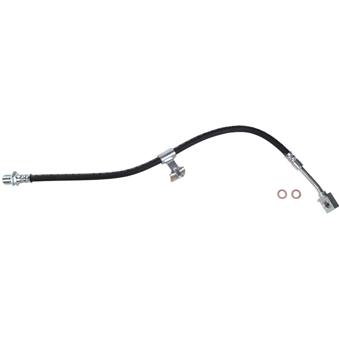 Sunsong Front Brake Hydraulic Hose fits 2006 2008 2009 Chevrolet Sunsong Front Brake Hydraulic Hose fits 2006 2008 2009 Chevrolet
