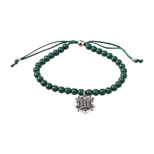 Harry Potter Wristband House Crest Logo Arm Party Charm Official One Size