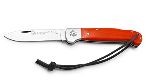Puma IP Taschenmesser la Caza micarta III