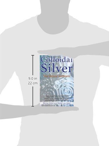 Colloidal Silver: The Natural Antibiotic