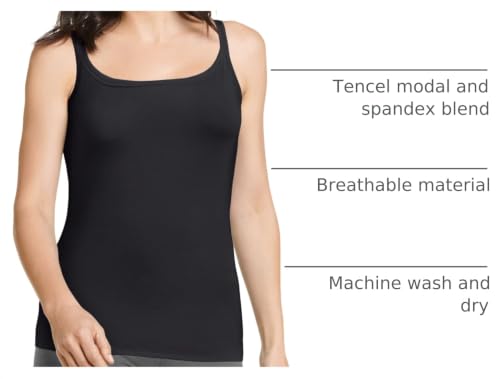 Image of Jockey Women's Undershirt Supersoft Cami