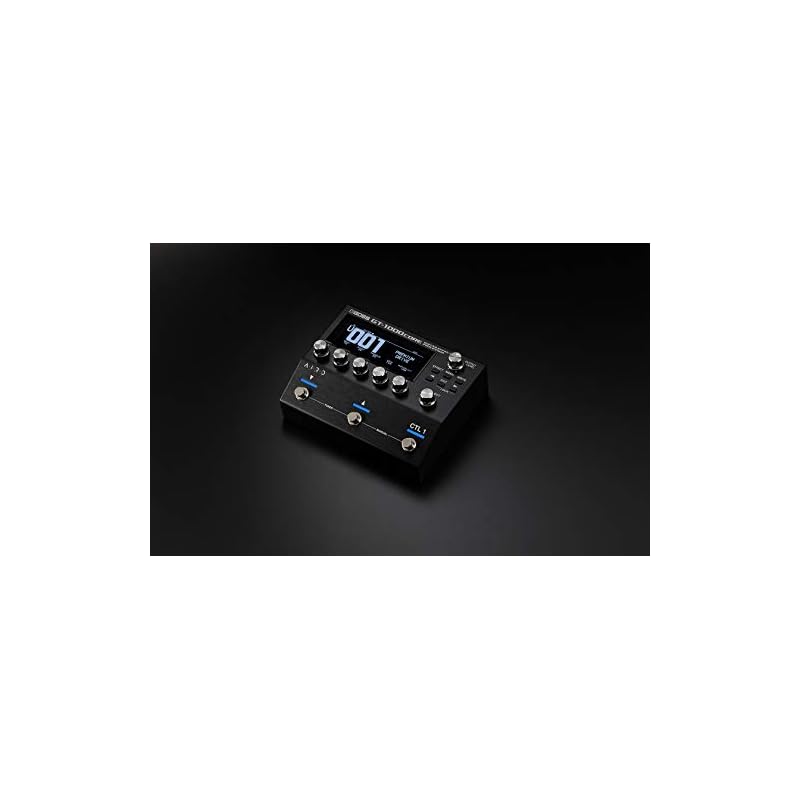 Boss GT1000CORE Multieffects Processor