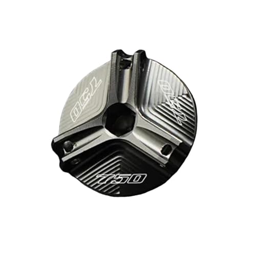Bouchon réservoir frein avant M20*15 aluminium pour moto GSX-S750