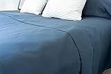 Donegal Collections apuesta por una colección de sábanas lisas. Se adapta perfectamente a cualquier ambiente del hogar sea cual sea su decoración, edad o gustos. Los colores elegidos son tendencia en ropa de cama. Consigue tu Juego de Sábanas como una oferta flash de hoy en Gris, Blanco y Azul Celeste. ¡Creemos ambientes inigualables juntos!